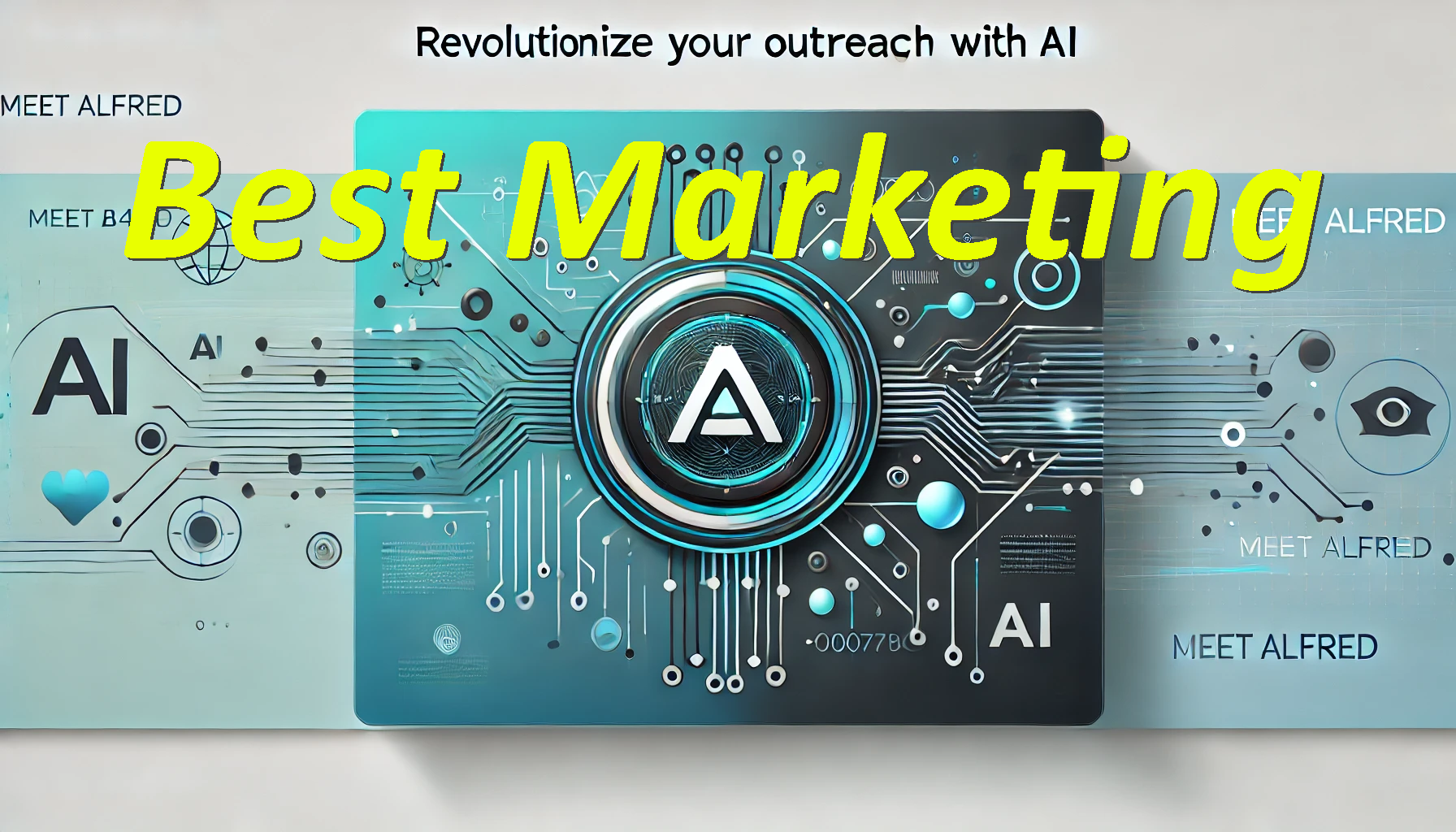 isitworthit.ai Discover Meet Alfred Revolutionizing Outreach with AI Powered Automation